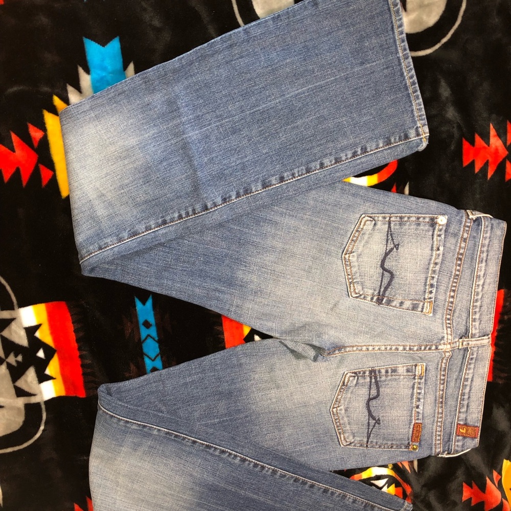 7 For All Mankind Jeans